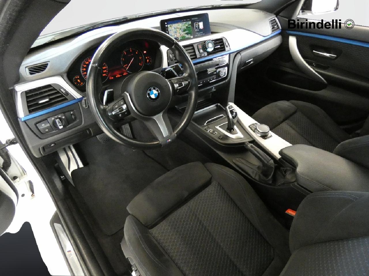 BMW Serie 4 G.C. (F36) - 420d Gran Coupé Msport