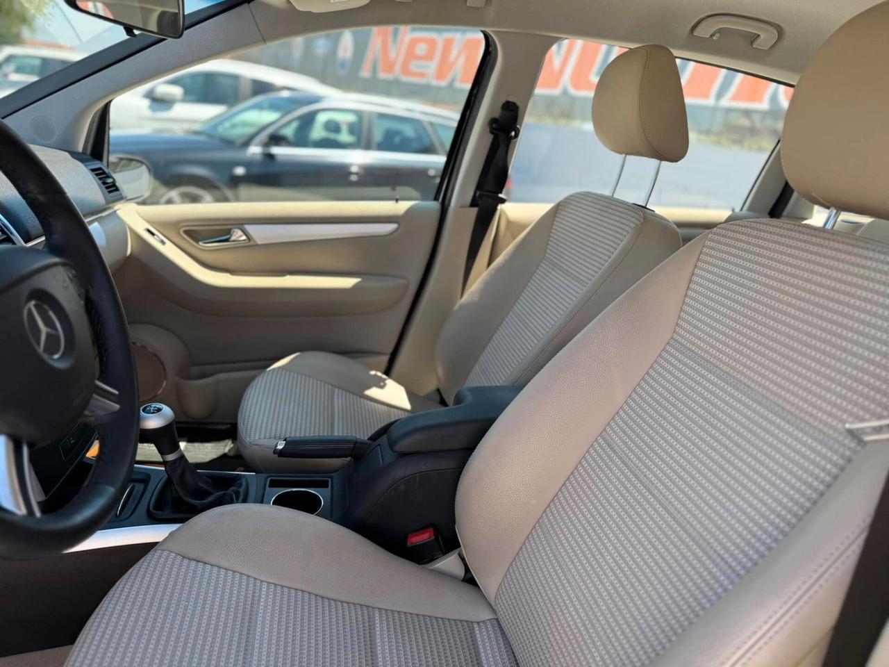Mercedes Classe B200 CDI 140cv Sport 2007