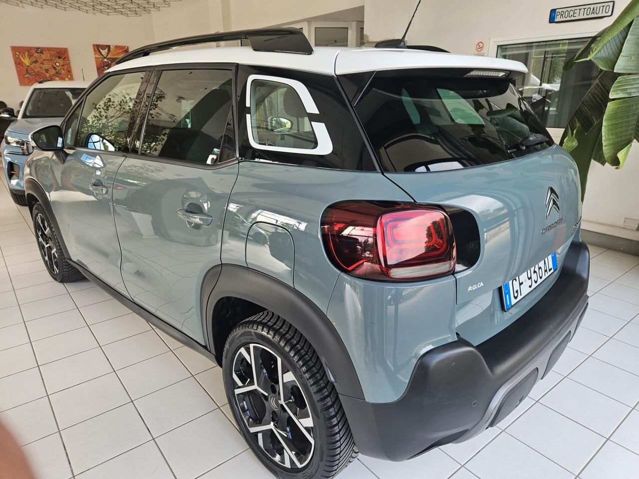 Citroen C3 Aircross Diesel -Unico proprietario-Cambio Automatico