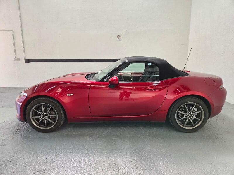MAZDA MX-5 4ª serie MX-5 1.5L Skyactiv-G Exceed