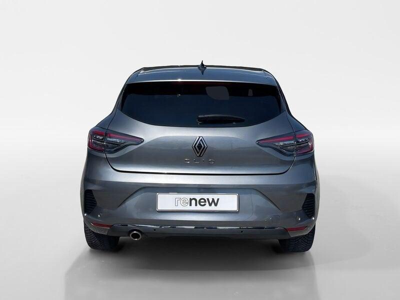 Renault Clio TCe 90 CV 5 porte Techno