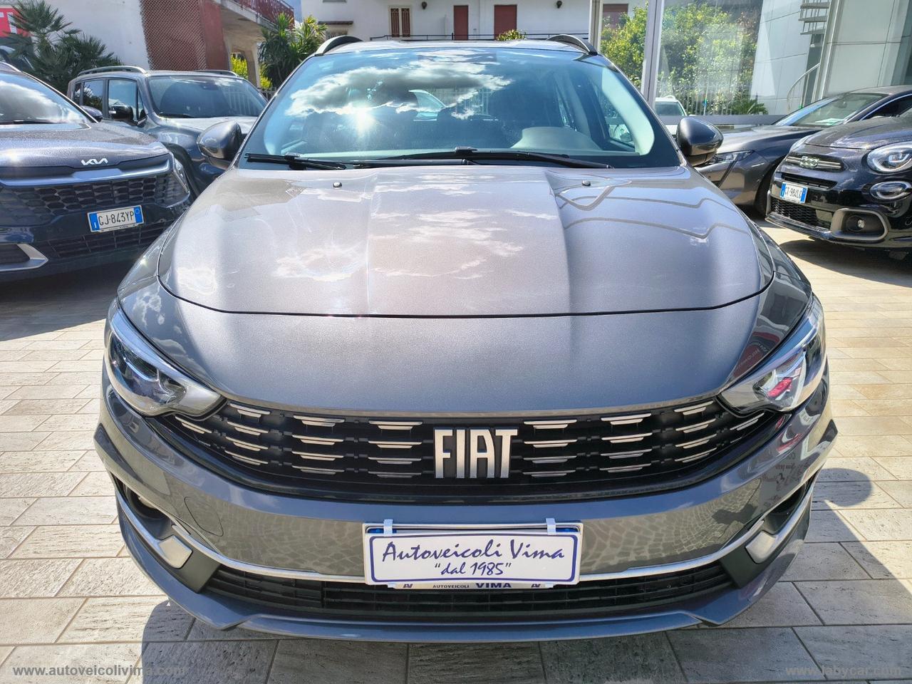 FIAT Tipo 1.6 Mjt S&S SW City Life