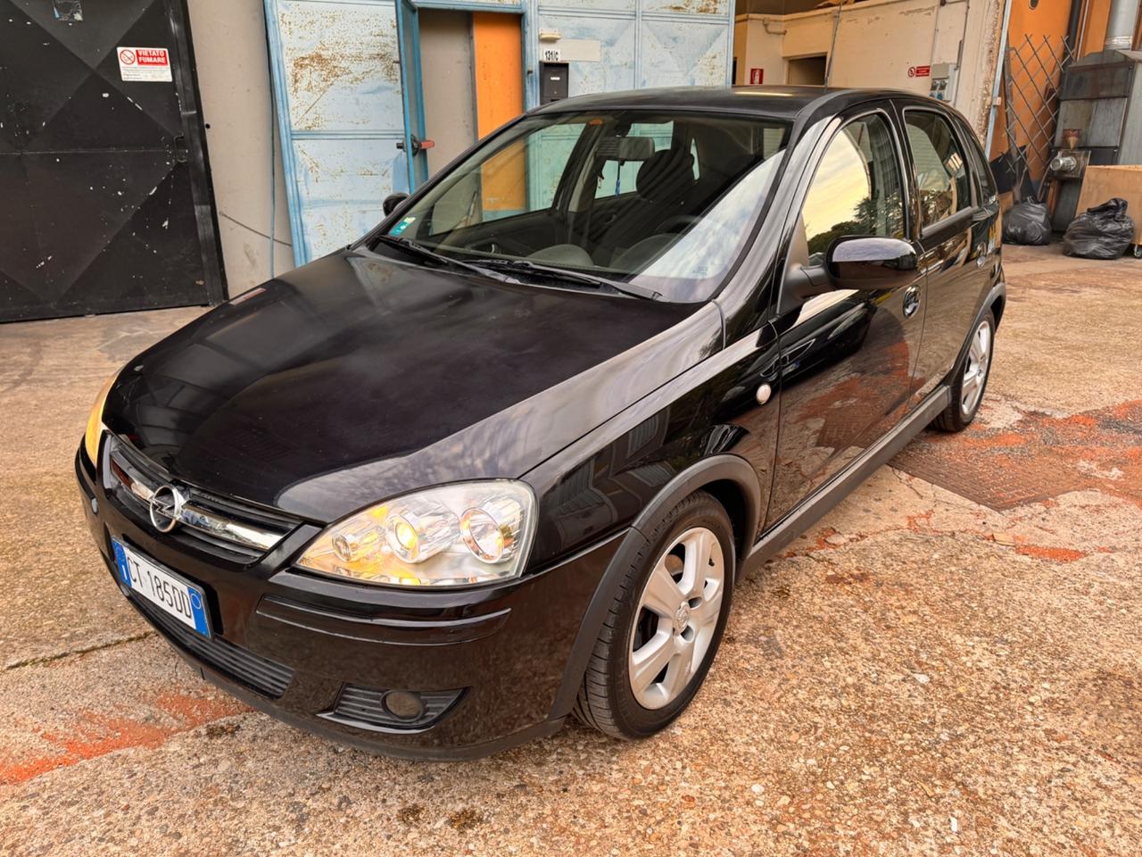 Opel Corsa 1.3 16V CDTI cat 5 porte Cosmo