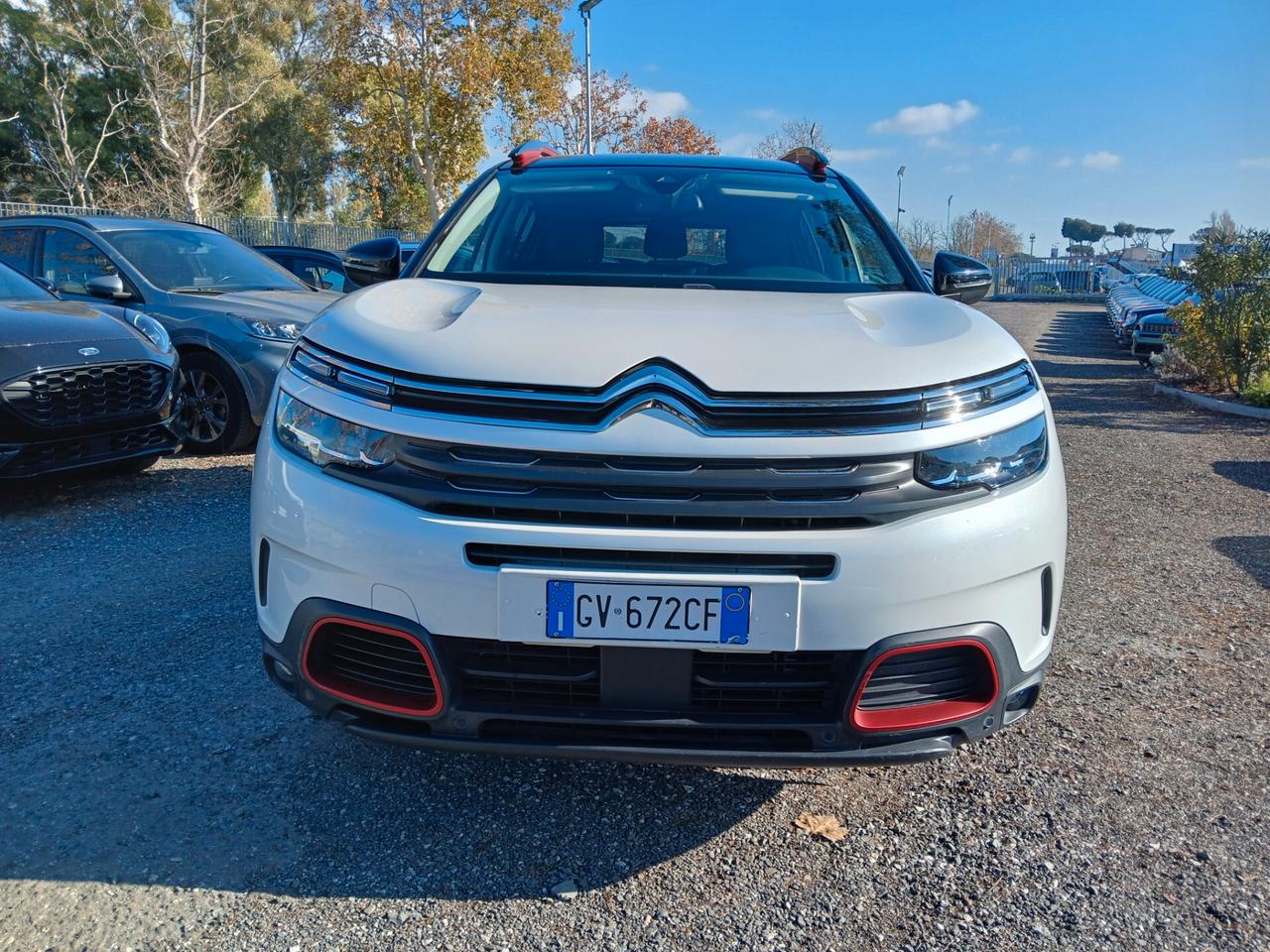 Citroen C5 Aircross BlueHDi 130 S&S EAT8 Shine