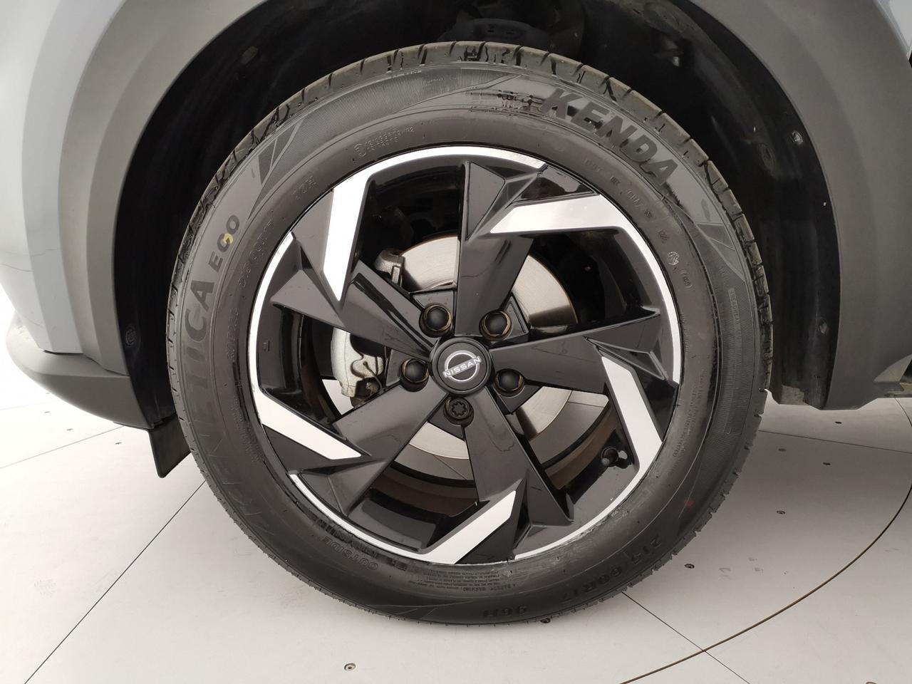 NISSAN Juke II 2020 - Juke 1.6 hev N-Connecta