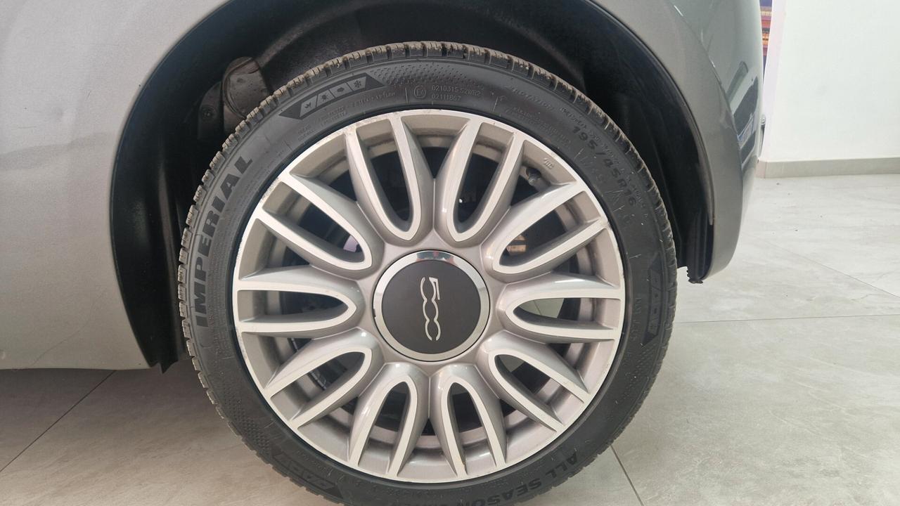 Fiat 500 1.3 Multijet 16V 95 CV Lounge