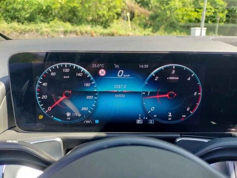 Mercedes-Benz GLB GLB 180 d Automatic Sport