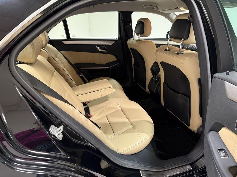 Mercedes-Benz Classe E E 200 CDI BlueEFFICIENCY Executive