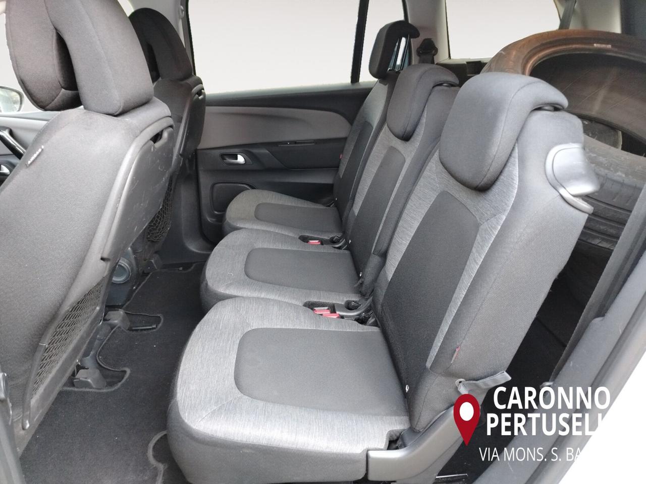 Citroen C4 Grand Picasso 1.6 bluehdi Shine s&s 120cv eat6 7 posti