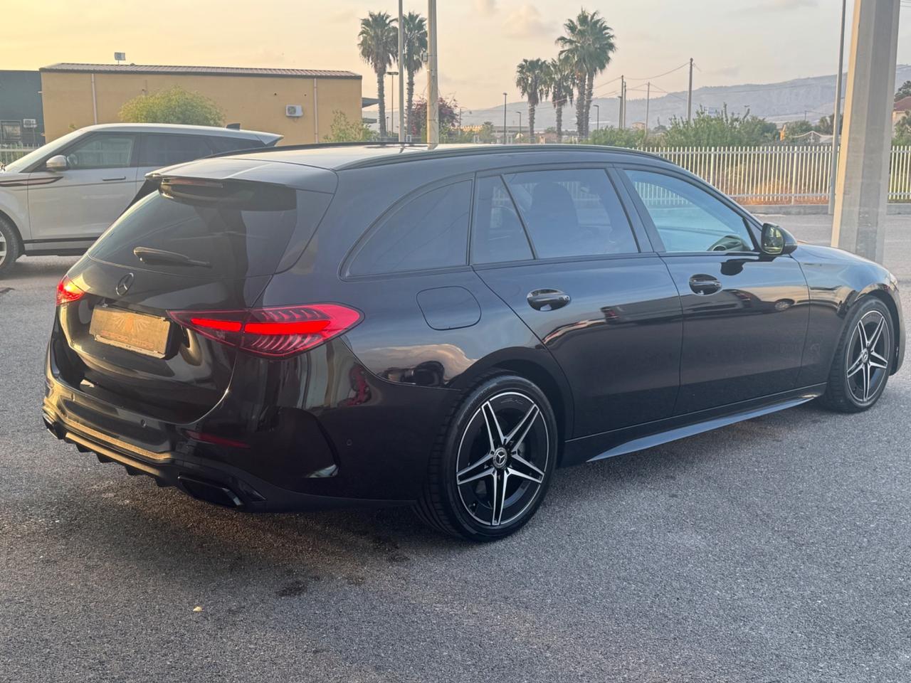 Mercedes-benz C 220 d Mild hybrid S.W. 4Matic Premium Plus