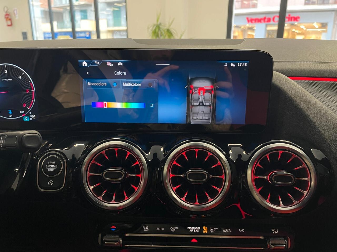 Mercedes-benz GLA 200d 150cv AMG Premium