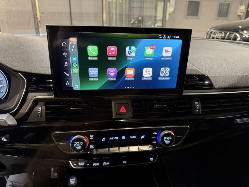 Audi A5 A5 SPB 40 TDI quattro S tronic S line edition