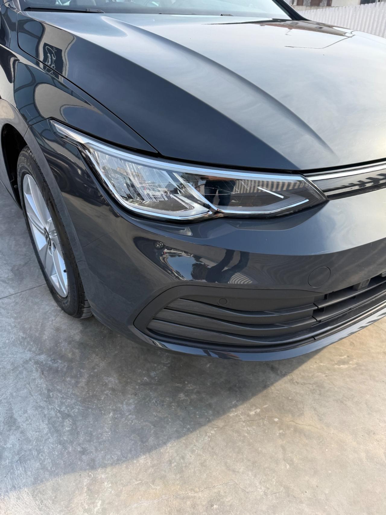 Volkswagen Golf 1.0 TSI EVO Life