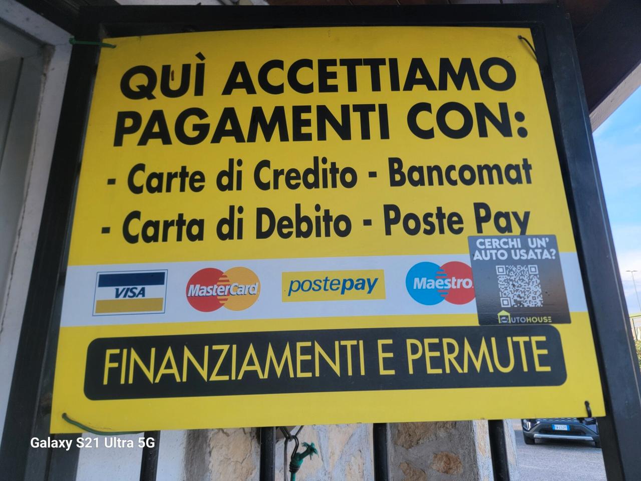 Fiat 500X 2.0 MultiJet 150 CV 4x4 Cross GARANZIA