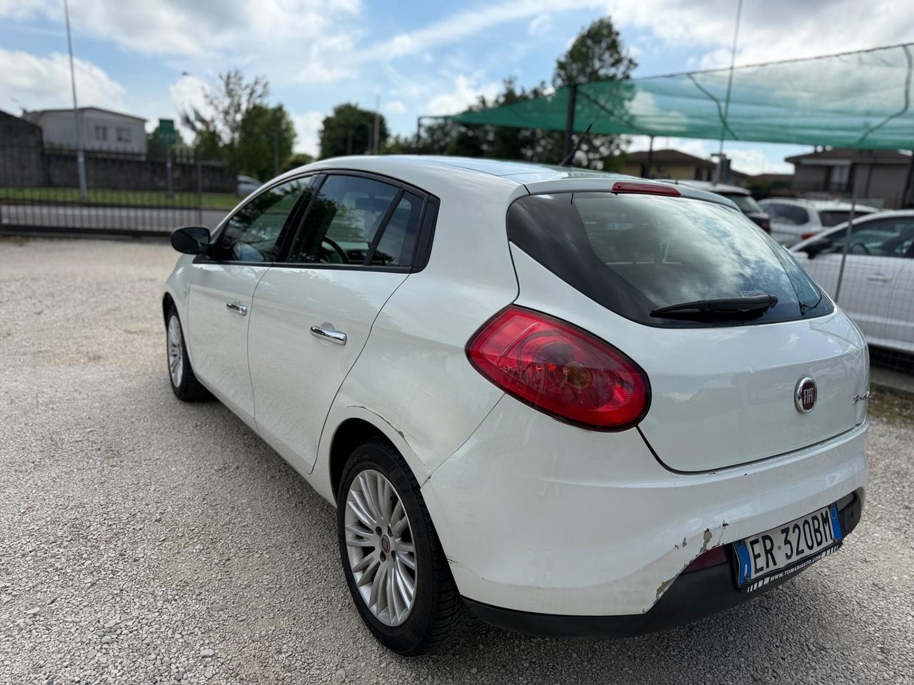 Fiat Bravo 1.4 EasyPower Easy