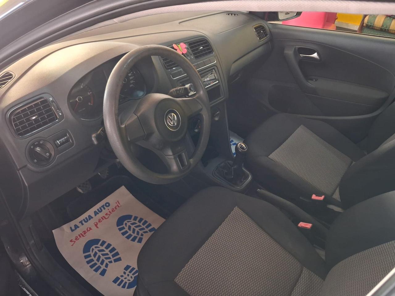 Volkswagen Polo 1.2 TDI DPF 5 p. Comfortline