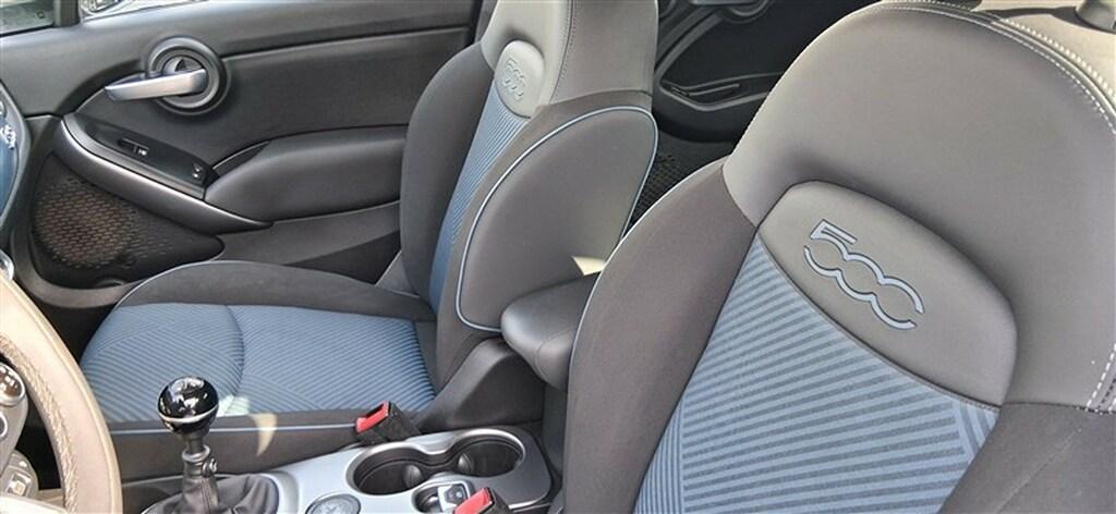 Fiat 500X 1.0 T3 Mirror Cross