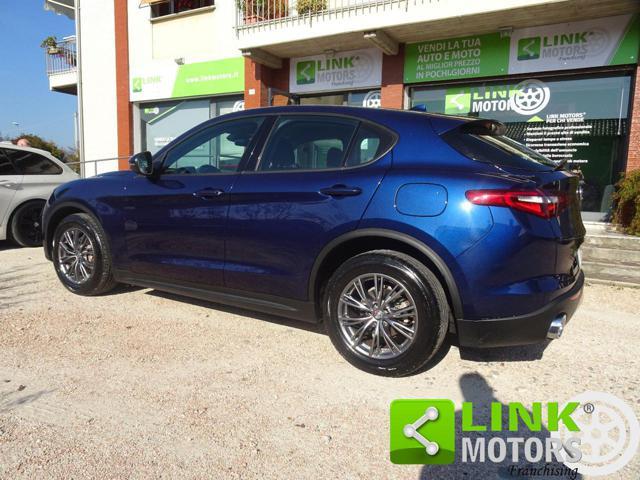 ALFA ROMEO Stelvio 2.2 Turbodiesel 180 CV AT8 RWD Business