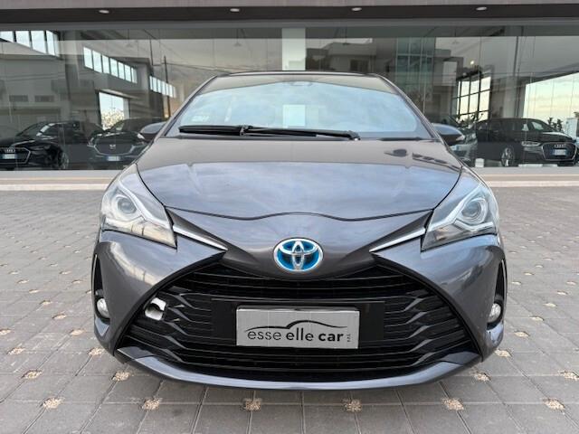 Toyota Yaris 1.5 Hybrid 5 porte Style 2018