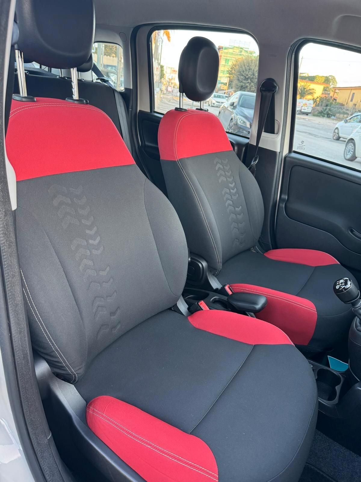 Fiat Panda 1.2 Lounge