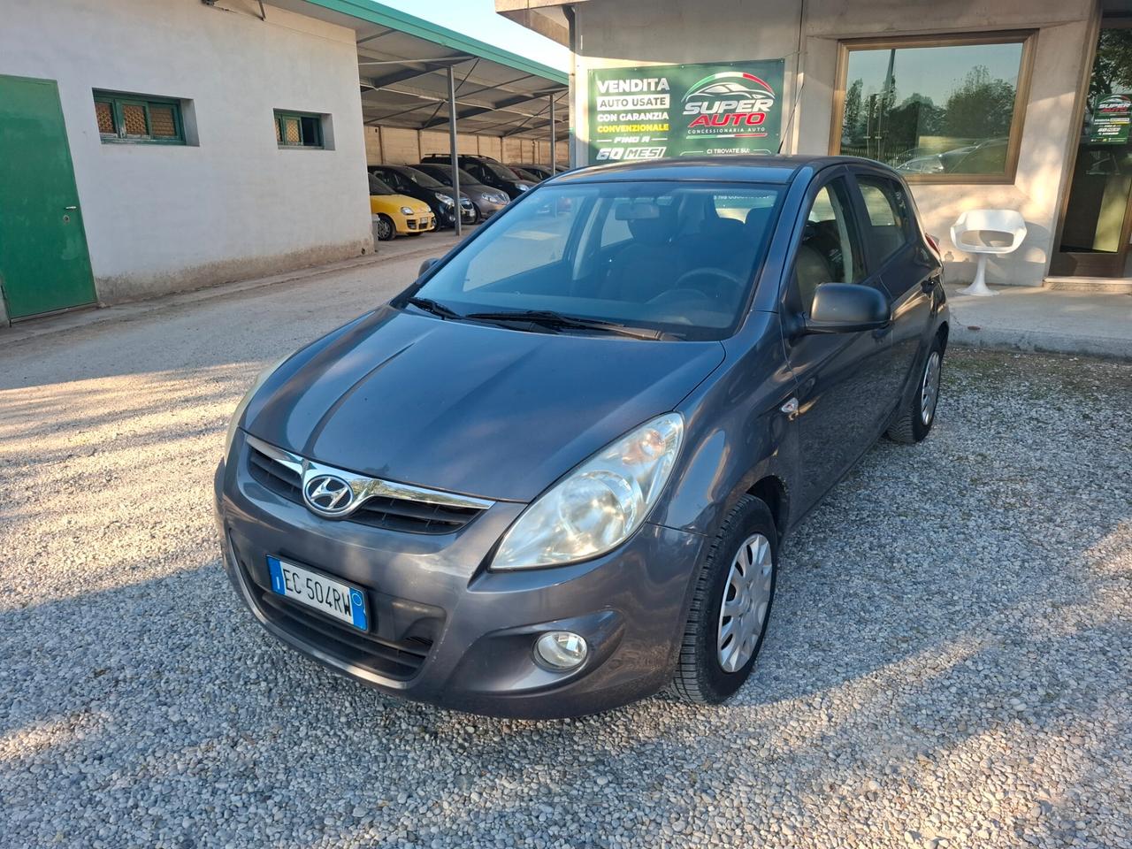 Hyundai i20 1.2 5p. Fiorucci