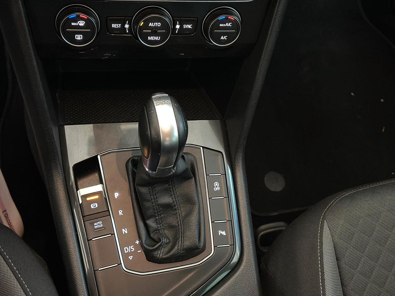 Volkswagen Tiguan 2.0 TDI SCR DSG Style BlueMotion Technology