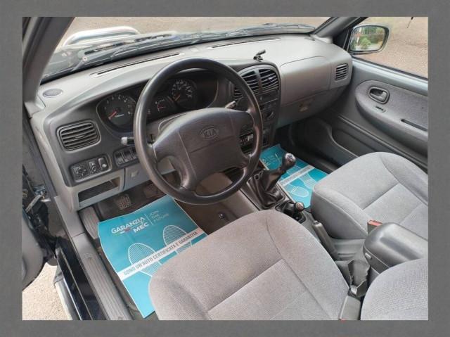 Kia Sportage I 1994 Sportage I 2001 sportage 2.0i 16v 4wd cabrio 3p