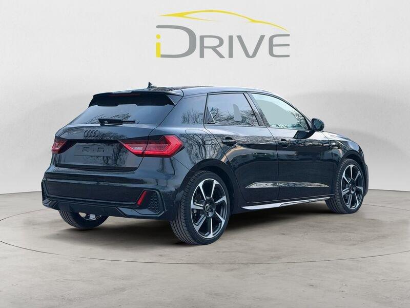 Audi A1 Sportback 30 TFSI S line edition