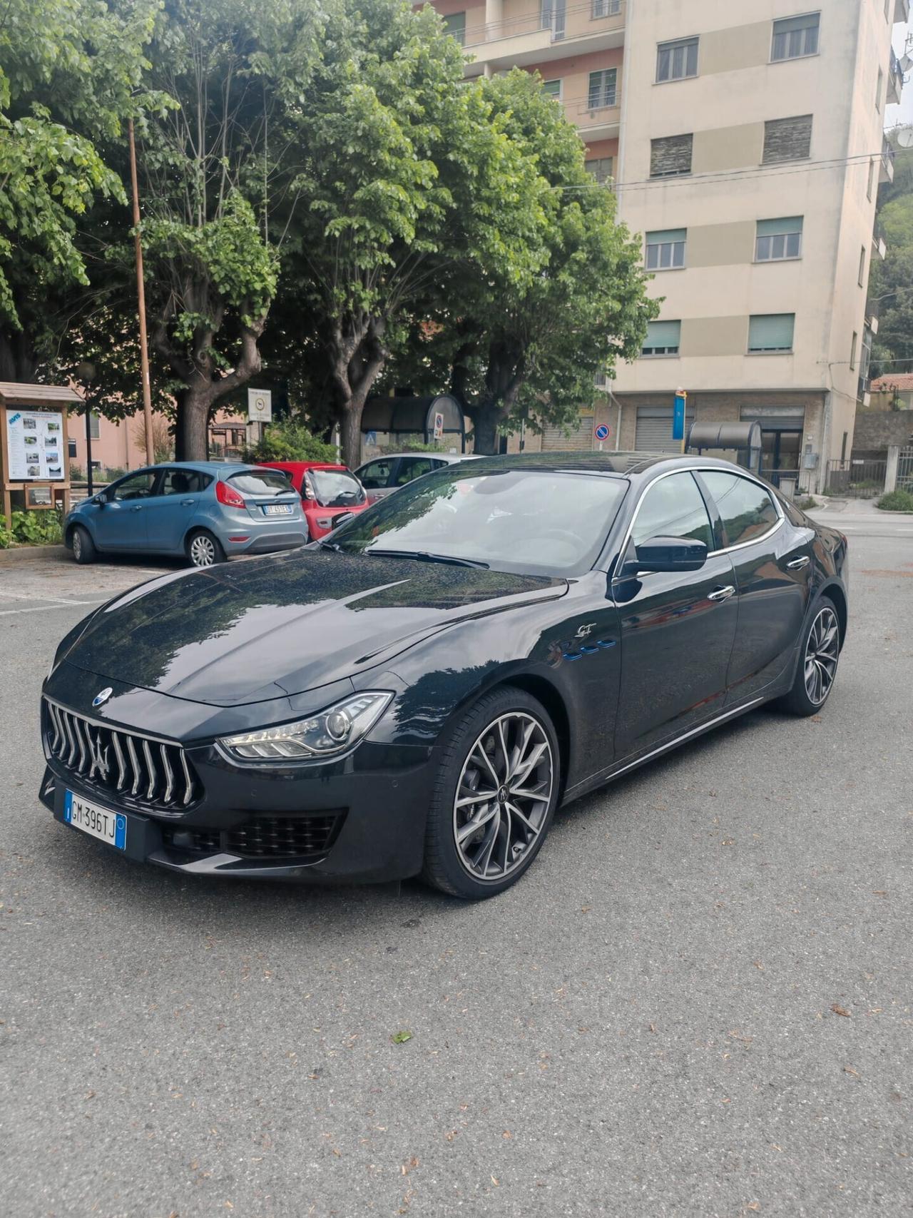 Maserati Ghibli 330 CV MHEV GT UNICO PROP UFFICIALE