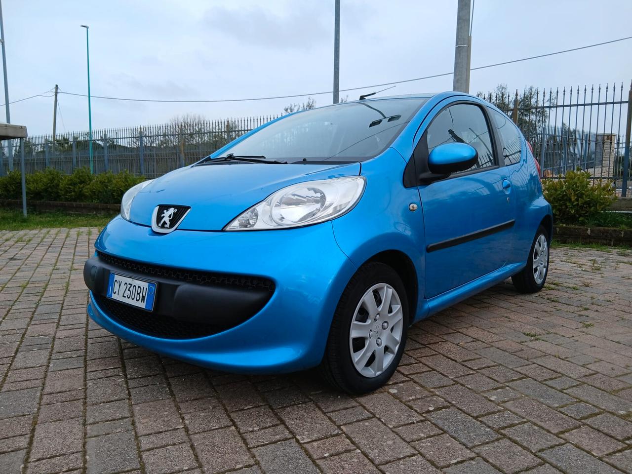 Peugeot 107 1.0 68CV 3p. Sweet Years