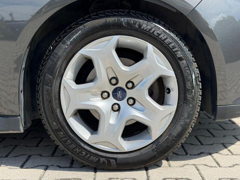 Ford C-Max C-Max 1.6 Titanium Gpl 120cv