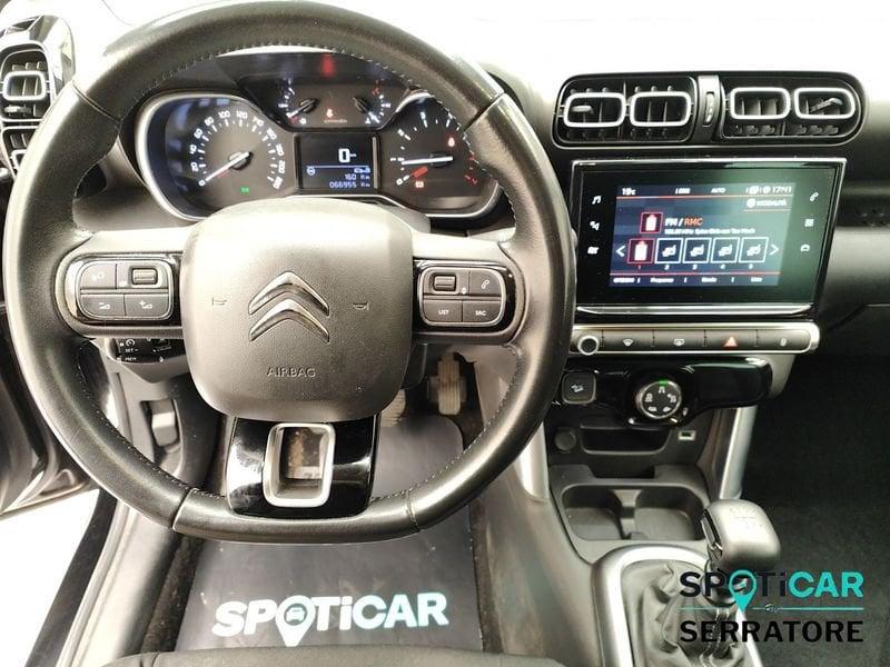 Citroën C3 Aircross I 2017 1.5 bluehdi Shine s&s 110cv