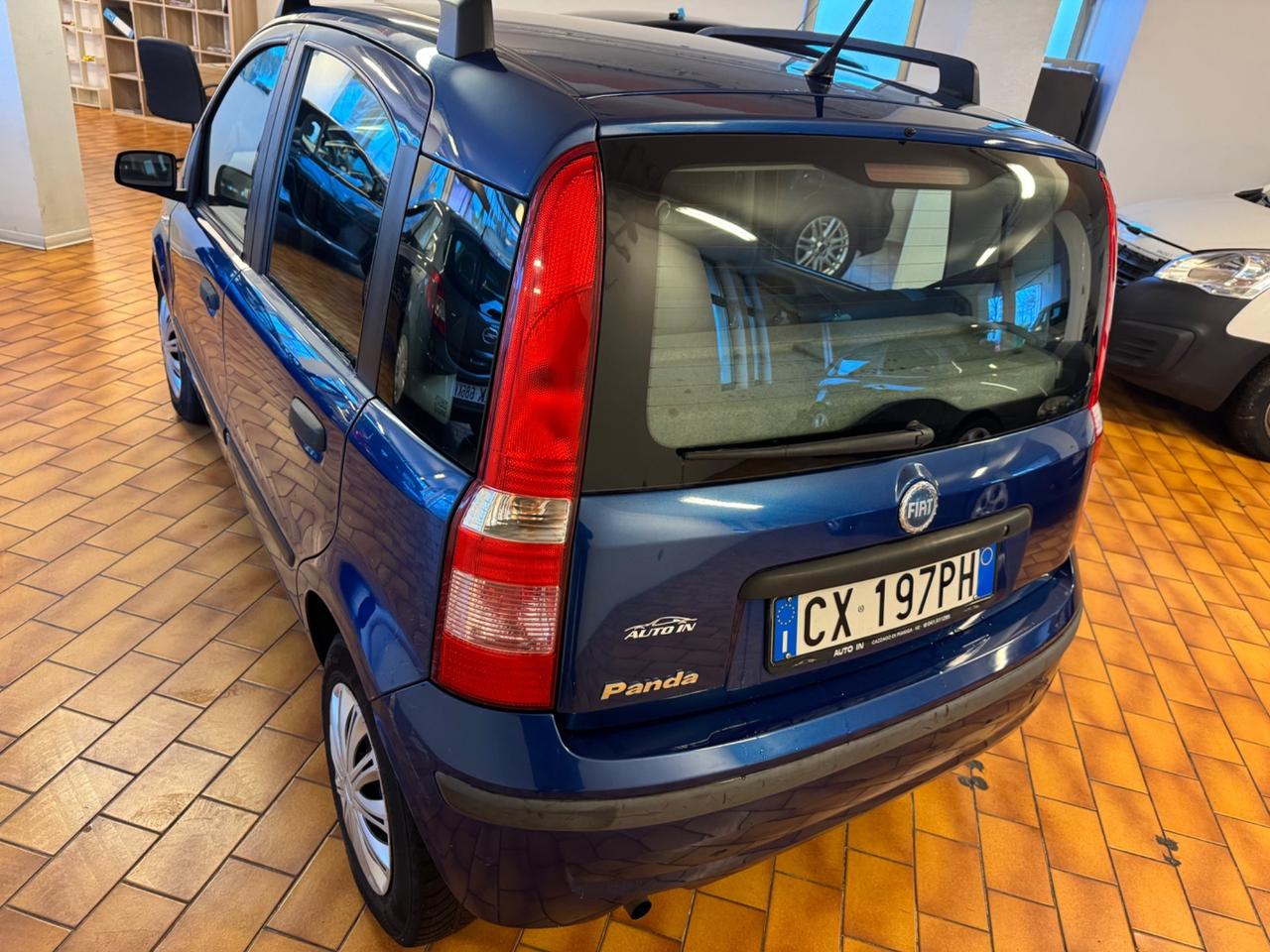 Fiat Panda 1.2 BENZINA OK NEOPATENTATI
