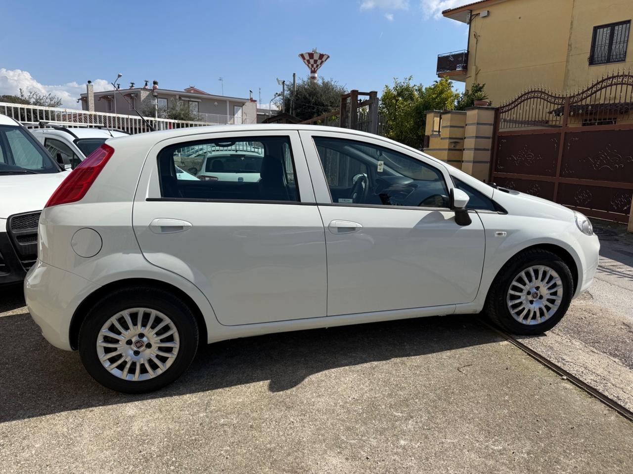 Fiat Punto 1.3 MJT I 95 CV 5 porte Lounge