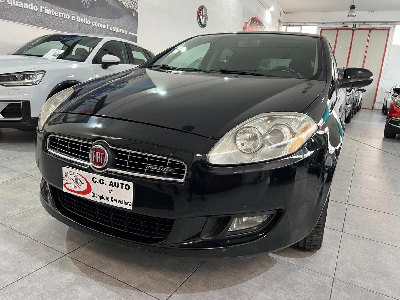 Fiat Bravo 1.6 105 CV - EMOTION - 2009