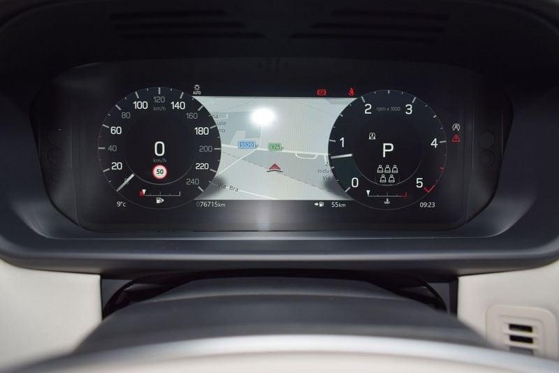 Land Rover Discovery Discovery 3.0D I6 249 CV AWD Auto HSE IVA ESPOSTA 7 POSTI