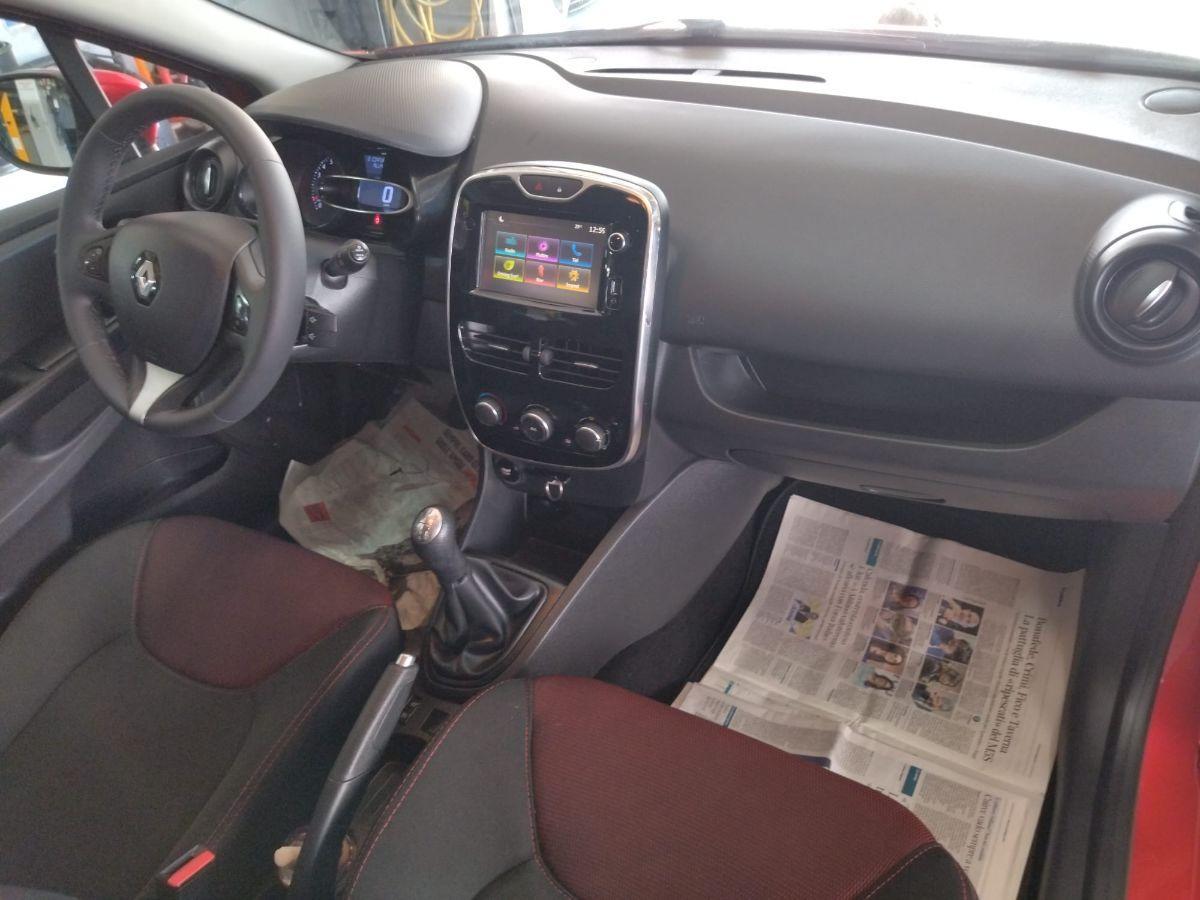RENAULT Clio 1.2 75CV 5p. Authentique 2016