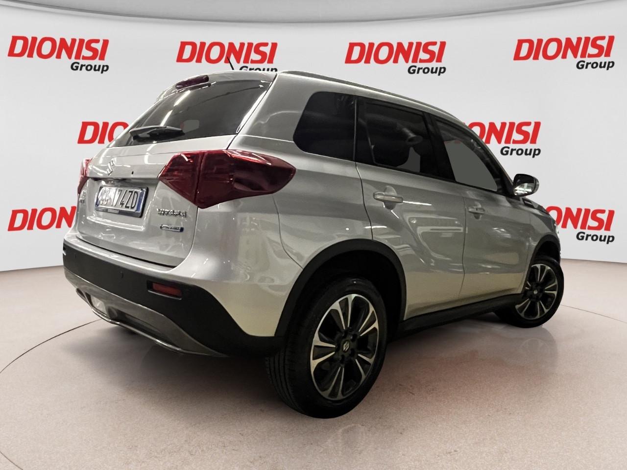 Suzuki Vitara 1.4 95hpTop Boosterjet