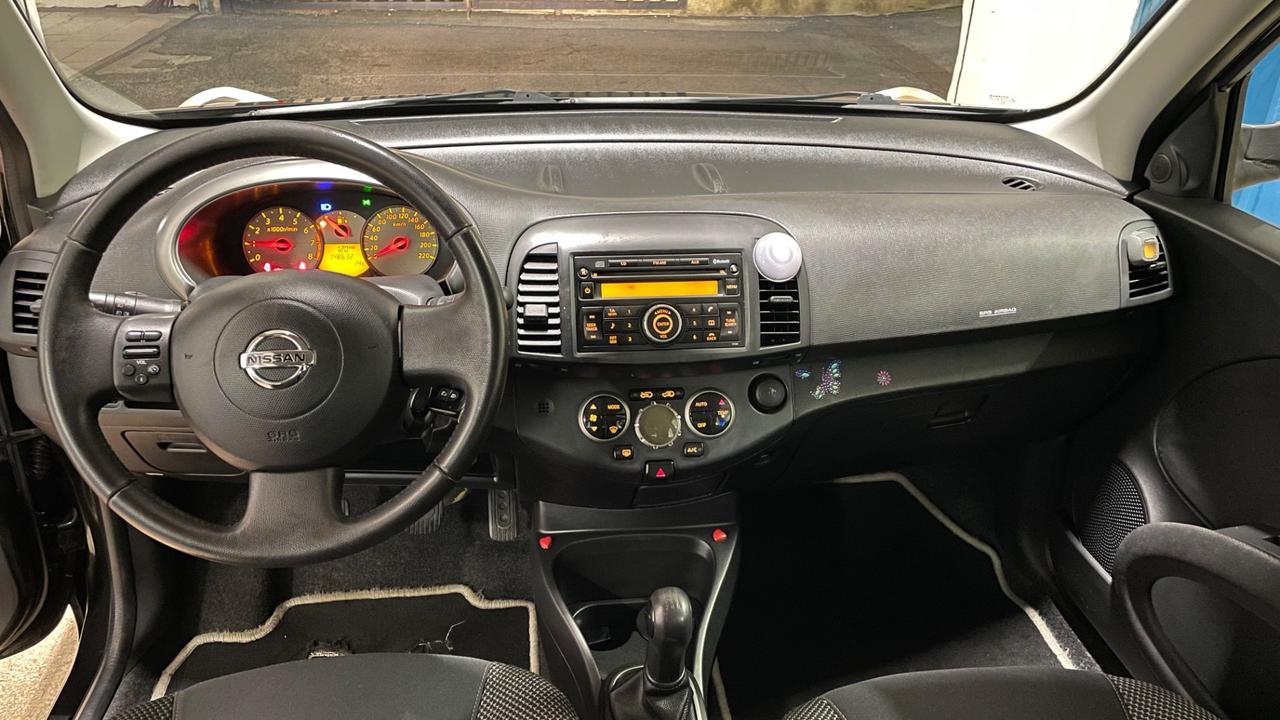 Nissan Micra 1.2 16V 3 porte 25th