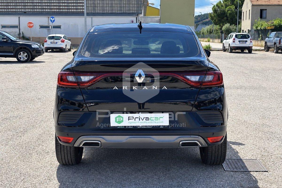 RENAULT Arkana Arkana Hybrid E-Tech 145 CV R.S. Line