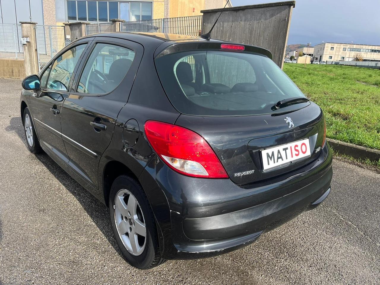 Peugeot 207 1.4 HDi 70CV 5p. XS