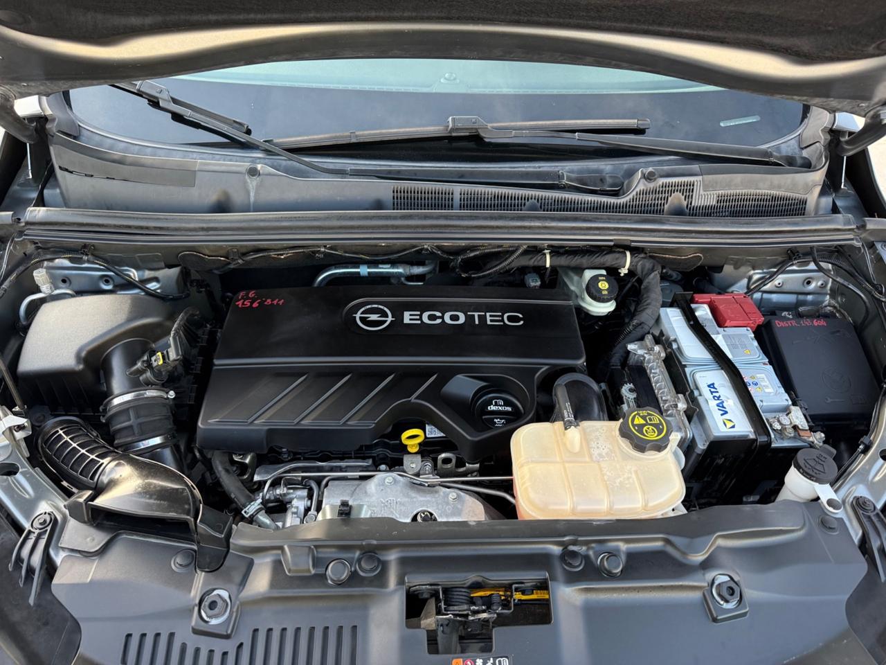 Opel Mokka X 1.6 CDTI 136CV Full Optional