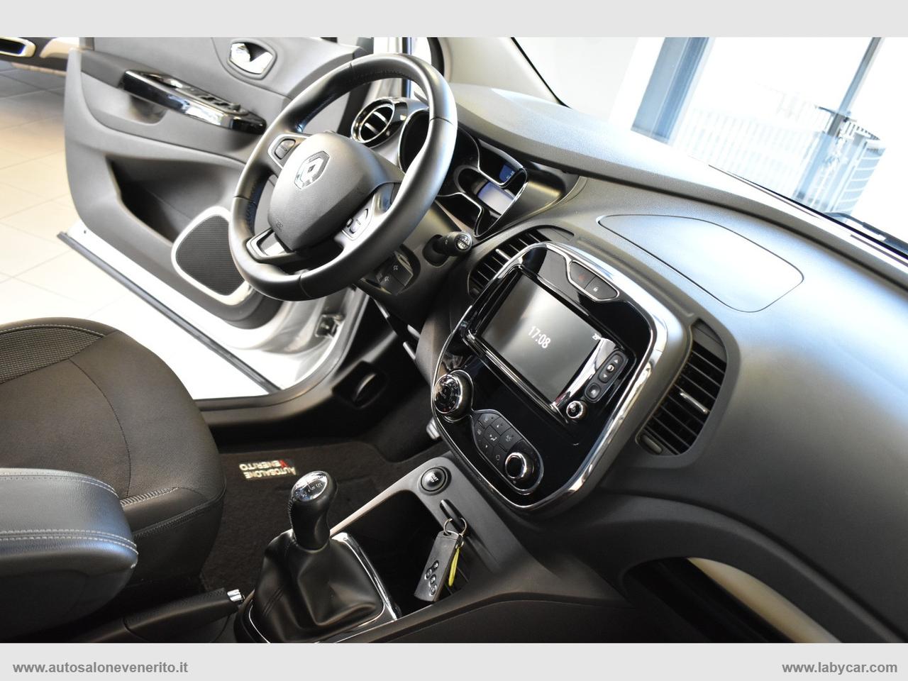 RENAULT Captur TCe 12V 90 CV S&S Energy Intens