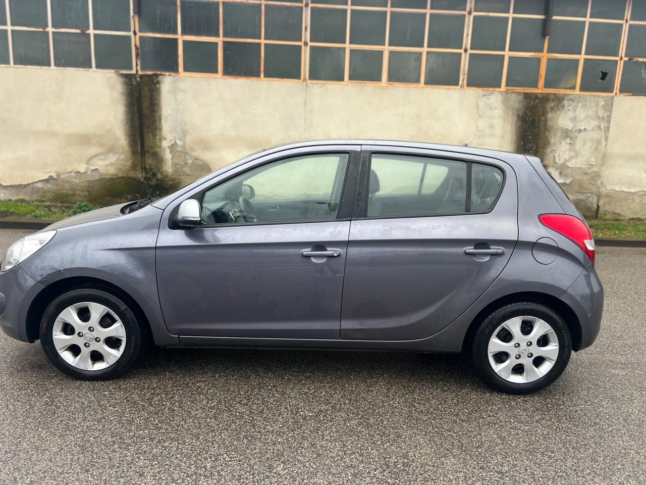 Hyundai i20 1.4 CRDi 5p. Comfort