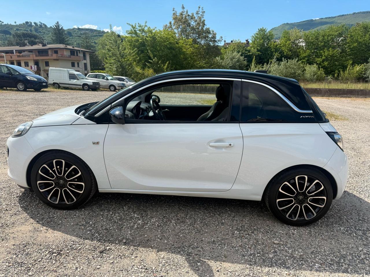 Opel Adam 1.2 70 CV Jam