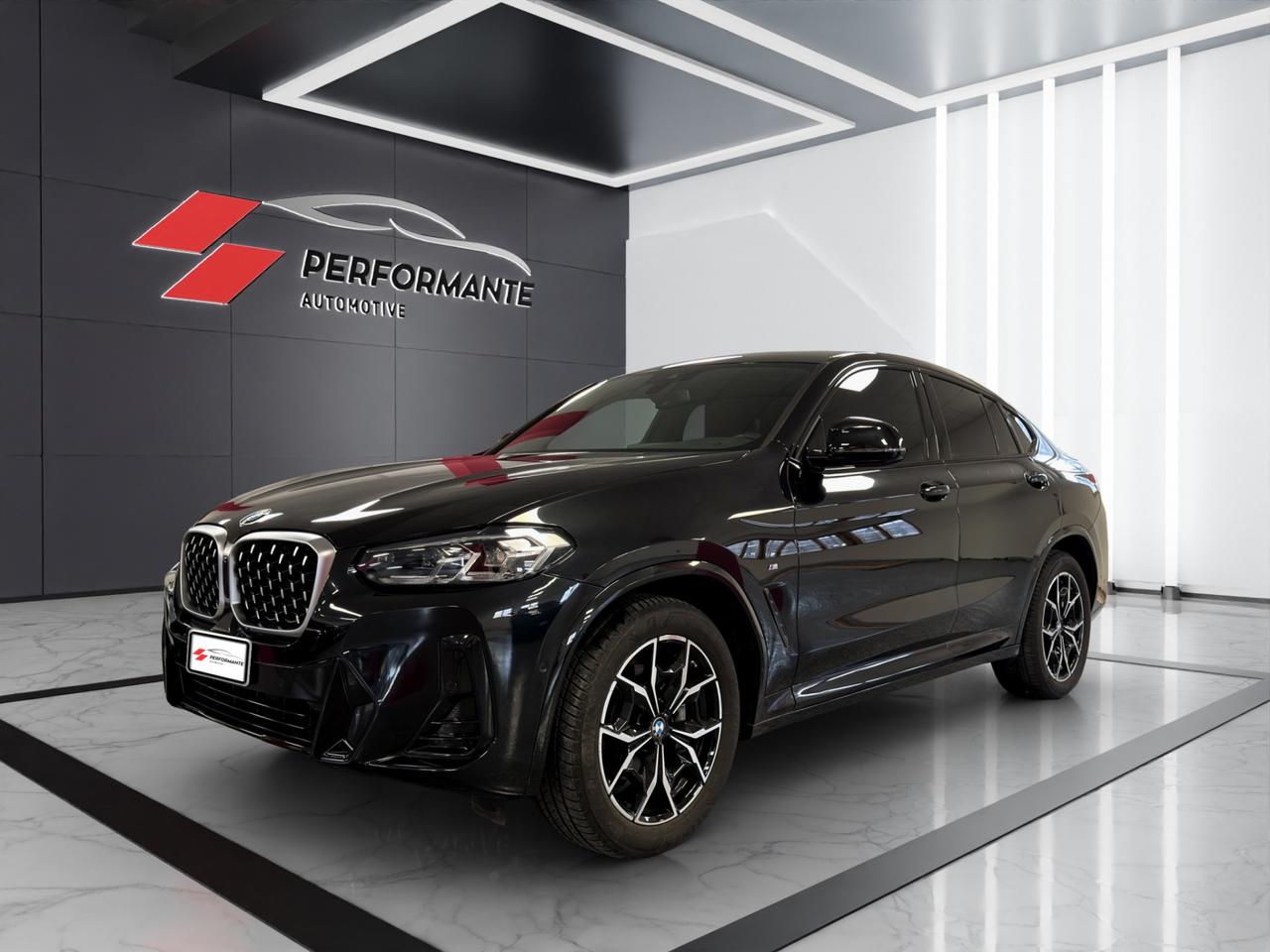 BMW X4 xdrive20d mhev 48V Msport auto