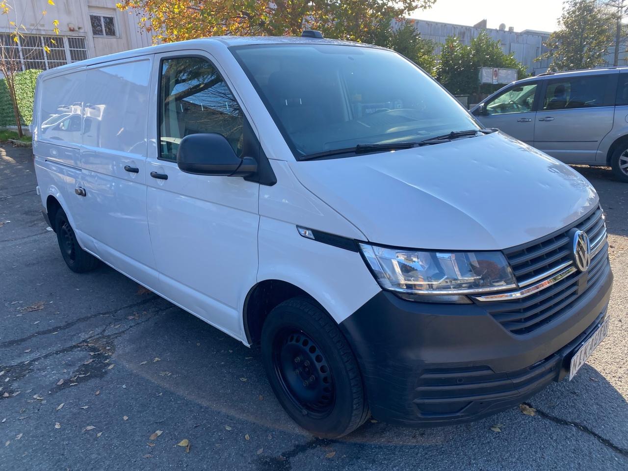 Volkswagen Transporter 2.0 TDI 110CV PC Kombi Business