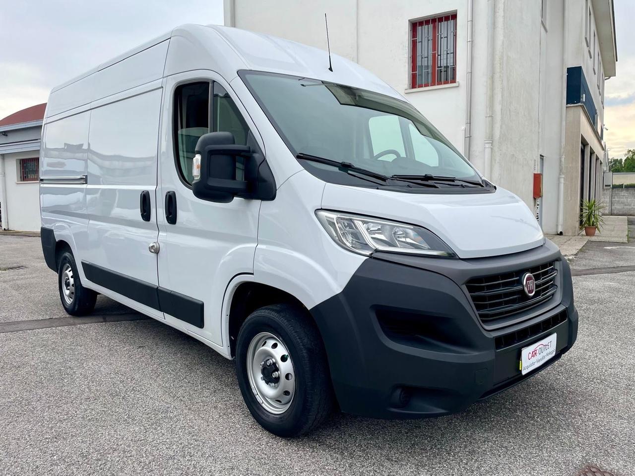 FIAT DUCATO 2.3 MULTIJET MH2 L2 H2 140CV
