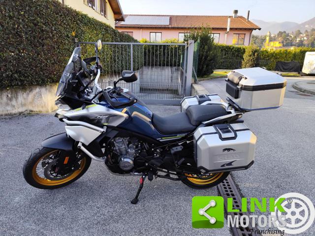 CF MOTO 800 MT GARANZIA INCLUSA