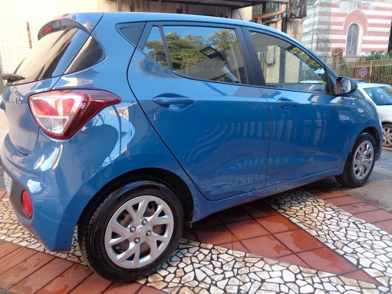 Hyundai i10 1.0 LPGI Econext Comfort